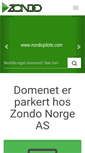 Mobile Screenshot of nordicpilots.com